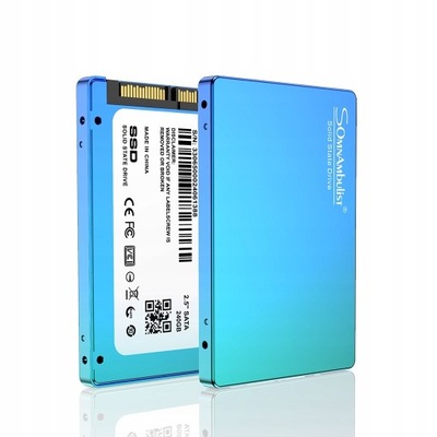 SSD Solid State Drive 2.5-inch SATA3 Internal SSD