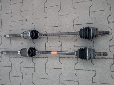 Mercedes ml w166 привідний вал перед передня права oryg фото №1