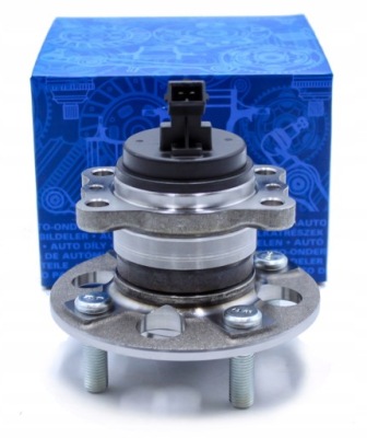 Набор подшипник колеса задняя hyundai accent solaris kia rio stonic фото №1