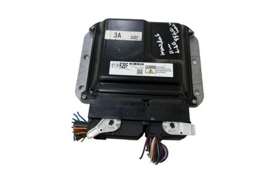 Бортовий комп'ютер двигуна ecu mazda 6 хетчбек gh r2bf18881c 2.2l дизель 95kw фото №1