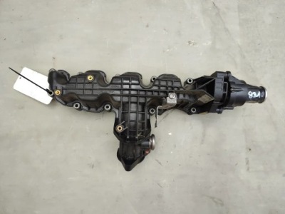 Коллектор всасывающий passat b6 golf 6 vi 2009 1.6 tdi фото №1