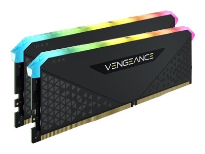 CORSAIR Vengeance RGB RS - DDR4 - Kit - 64 GB: 2 x