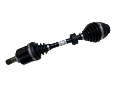 Приводной вал перед левая bmw f39 f48 f44 f40 mini фото №1