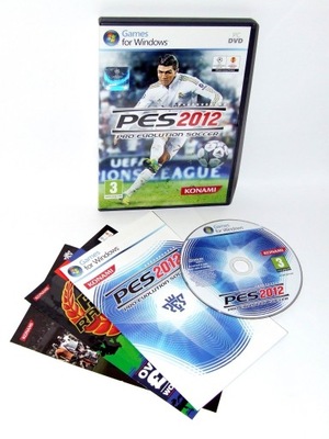 PES 2012 Pro Evolution Soccer [Pc]