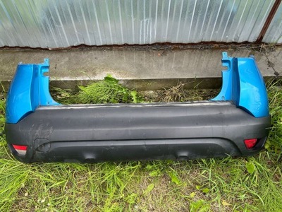 Бампер задний задняя renault captur i terpm 13-19 фото №1