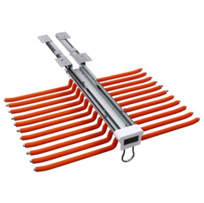 WYSUWANY WIESZAK NA SPODNIE