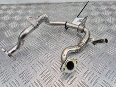 Mercedes c250 cgi w204 трубка шланг egr a2711401212 фото №1