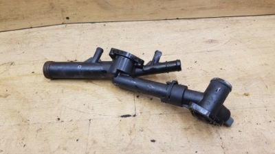 Корпус термостата vw passat b7 3.6 fsi америка фото №1