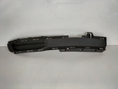 Решітка радіатора решітка бампера права vw t6 15- фото №1