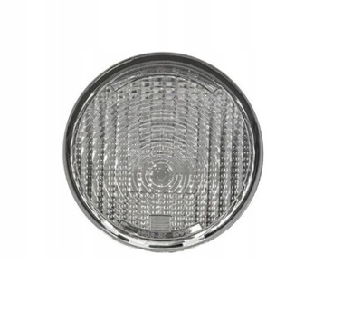 LUZ DIRECCIONAL IZQUIERDO DELANTERO Z POZYCJA JEEP WRANGLER (JK), 07.06-  