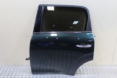 Двері лівий задня задні mini countryman r60 фото №1
