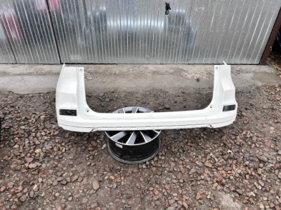 Бампер задня задній honda cr-v iv lift nr.00 фото №1