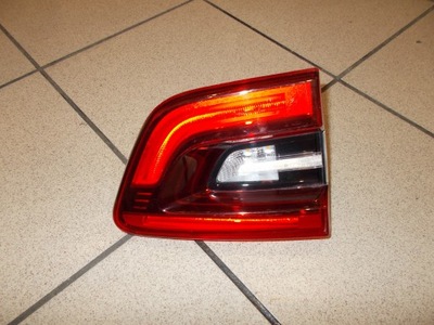 Лампа задня ліва renault kadjar lift 18- 265553530r фото №1