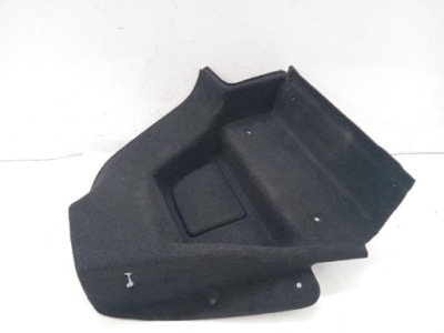 Обшивка багажника правый mini r56 cooper s фото №1