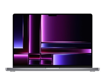 Laptop MacBook Pro 16 16,2" Apple M 16/512 GB
