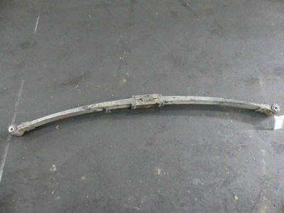 Рессора задняя 1p 1-pióro opel movano i 98-03 master ii фото №1