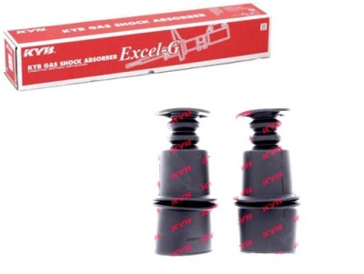 Набір монтажний амортизатора перед honda cr-v ii stream 1.7 2.0 2.2d фото №1