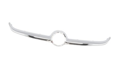 Молдинг решітка рамка решітка радіатора решітка радіатора opel corsa e 14- фото №1