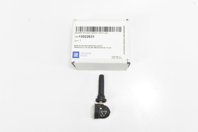 13598773 13522631 SENSOR DE PRESIÓN NEUMÁTICOS TPMS CADILLAC CT4 CT6 ESCALADE XT5  