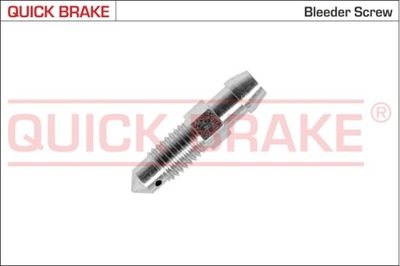 QUICK BRAKE 0069 ZRUBA / VÁLVULA ODPOWIETRZNIKA, CYL  