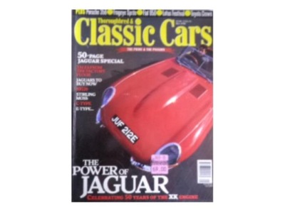 Classic Cars may z 1998 roku