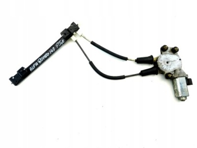 R/18 alfa romeo 147 механізм скло двері p.tył фото №1