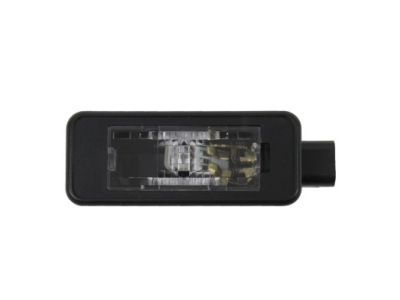 Лампа номерного знака реєстраційний citroen c5 iii 2008- фото №1