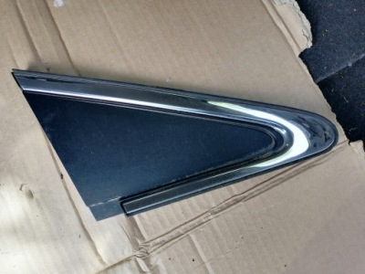 Заглушка треугольник крыла правого toyota avensis t27 фото №1