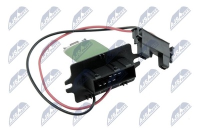 Резистор вентилятор фото №1