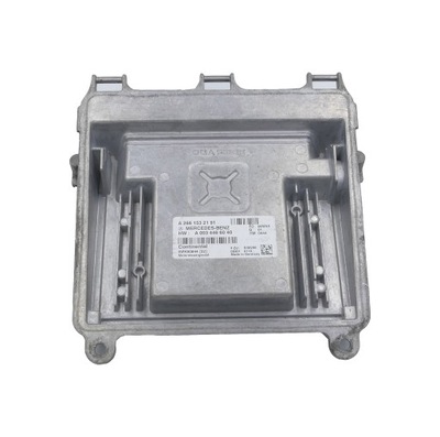 Блок керування mercedes bklasa a2661532191 a0034466040 програмування фото №1