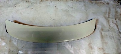 Спойлер спойлер крышки задняя audi a1 8x фото №1