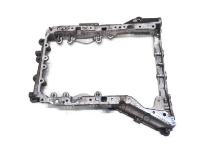 Основание картера масляный mercedes w212 2.2 cdi a6510140302 фото №1
