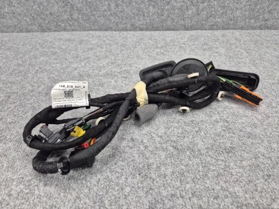 Жгут электрическая дверь skoda scala kamiq оригинальный номер 654971121c фото №1