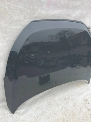 Капот hyundai tucson tl 2015 кришка двигуна tucson ii фото №1