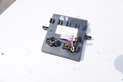 Модуль света 4f0907279 audi q7 4l фото №1