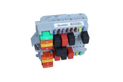 Блок управления предохранителей citroen jumper 6500cp фото №1