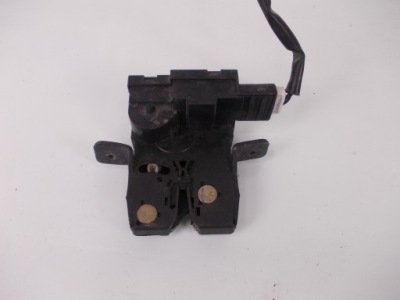 Замок кришки задній laguna хетчбек фото №1