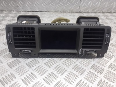 Дисплей opel vectra c 1.9 cdti 1323787878 фото №1