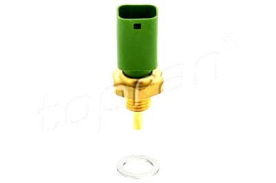 Topran 701 177 датчик, температура рідина охолоджуючий фото №1