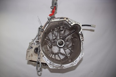 Коробка передач передач tl4 renault megane iii lift фото №1