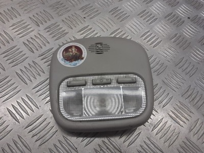 Освітлення кабіни перед peugeot 207 1.6 hdi фото №1