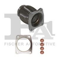 FISCHER СОЕДИНЕНИЕ ЕЛАСТИЧИСКОЕ Z OPASKAMI VOLVO S70 97- 2.0 фото