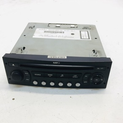 RADIO MP3 CITROEN PEUGEOT 9665918977  