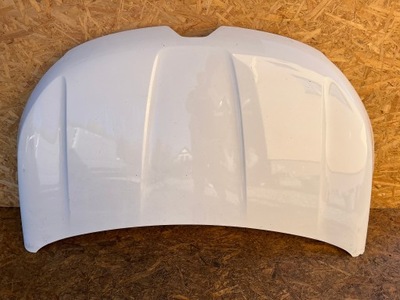 Renault kangoo капот крышка двигателя фото №1