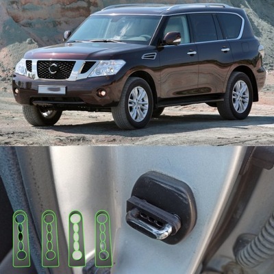 PARA NISSAN PATROL Y62 ARMADA 2010 - 2023 INFINITI  