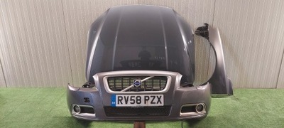 Pas передний kompletny volvo v70 s80 xc70 07-16 фото №1