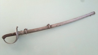 Szabla austriacka 1858 austria