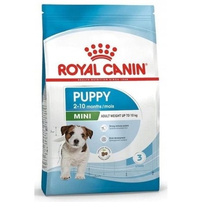 Royal Canin Puppy Mini 2kg sucha karma dla szczeniąt ras małych