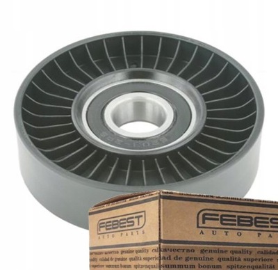 Ролик натяжитель ремень do gmc terrain 2.4 фото №1