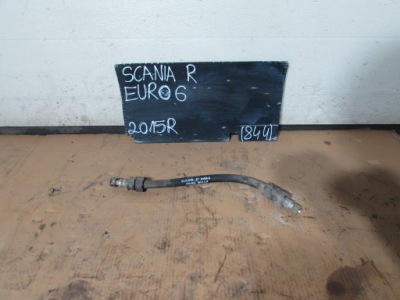Трубка шланг повітря scania r 2015r euro 6 фото №1